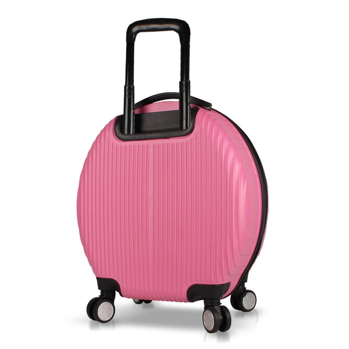 Zoozie Bags Maleta Rosa
